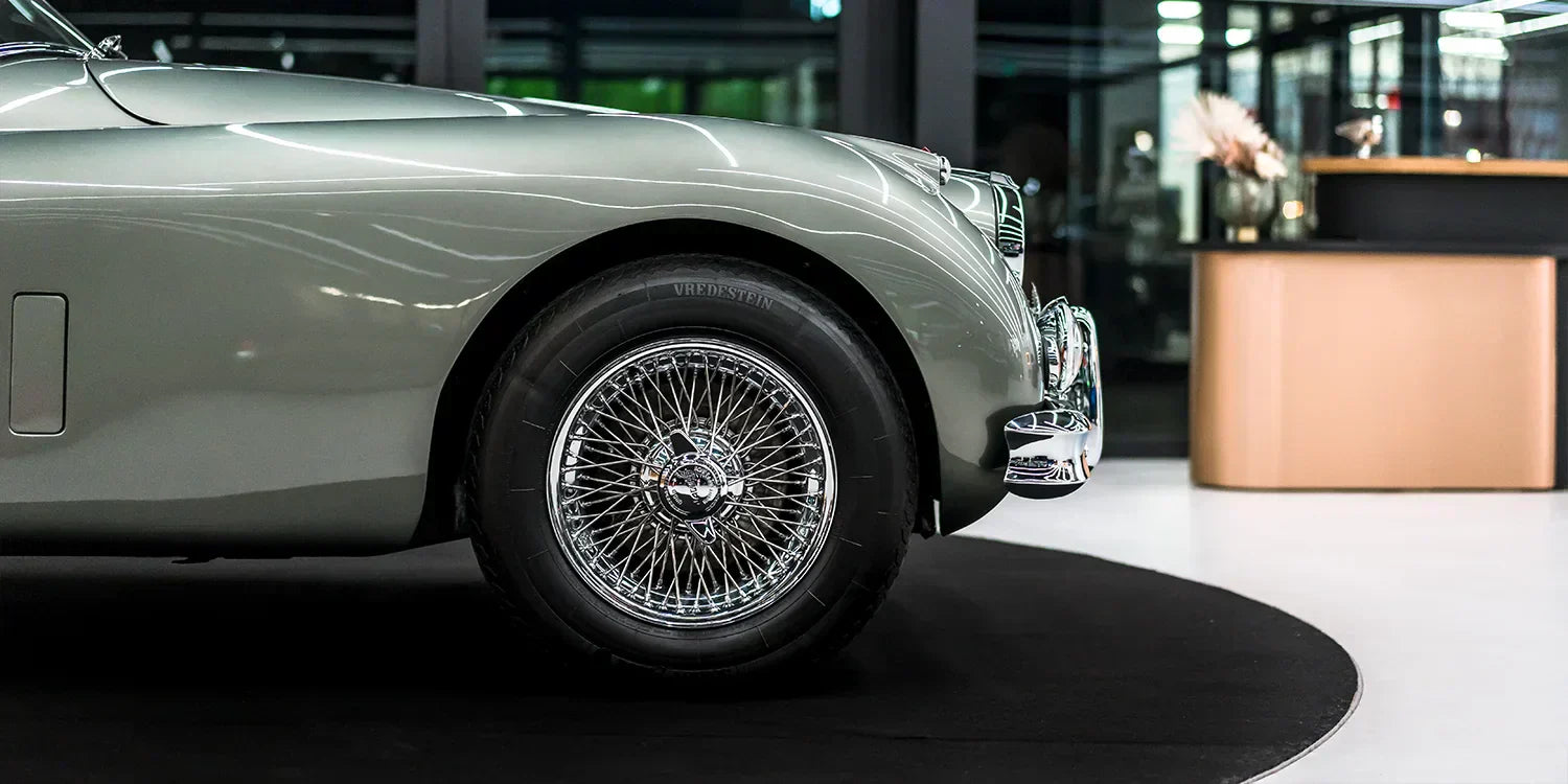 Pflege wie die Japaner: Soft99 Reifen- & Felgenpflege