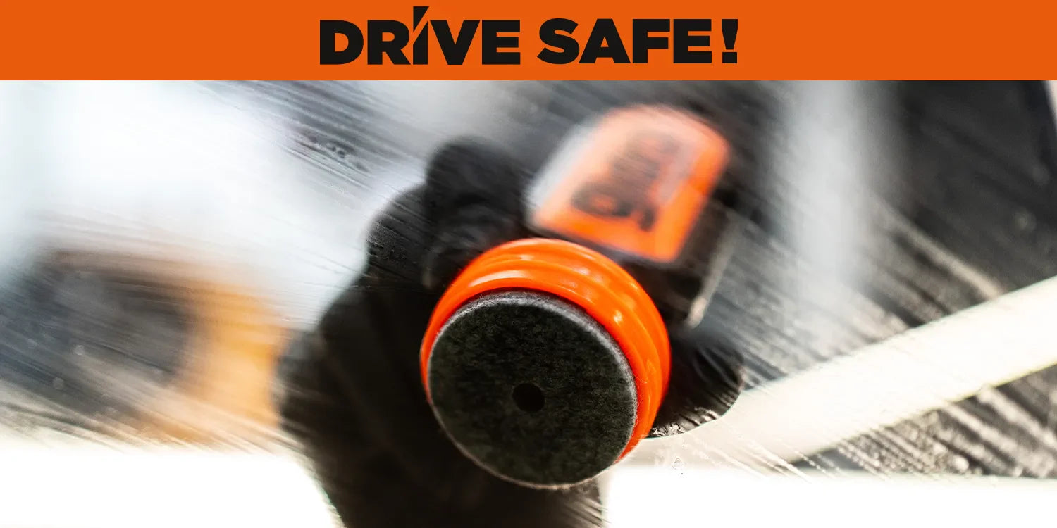 DRIVE SAFE: Welche Glasbeschichtung sollten Sie wählen und warum ist sie so wichtig?