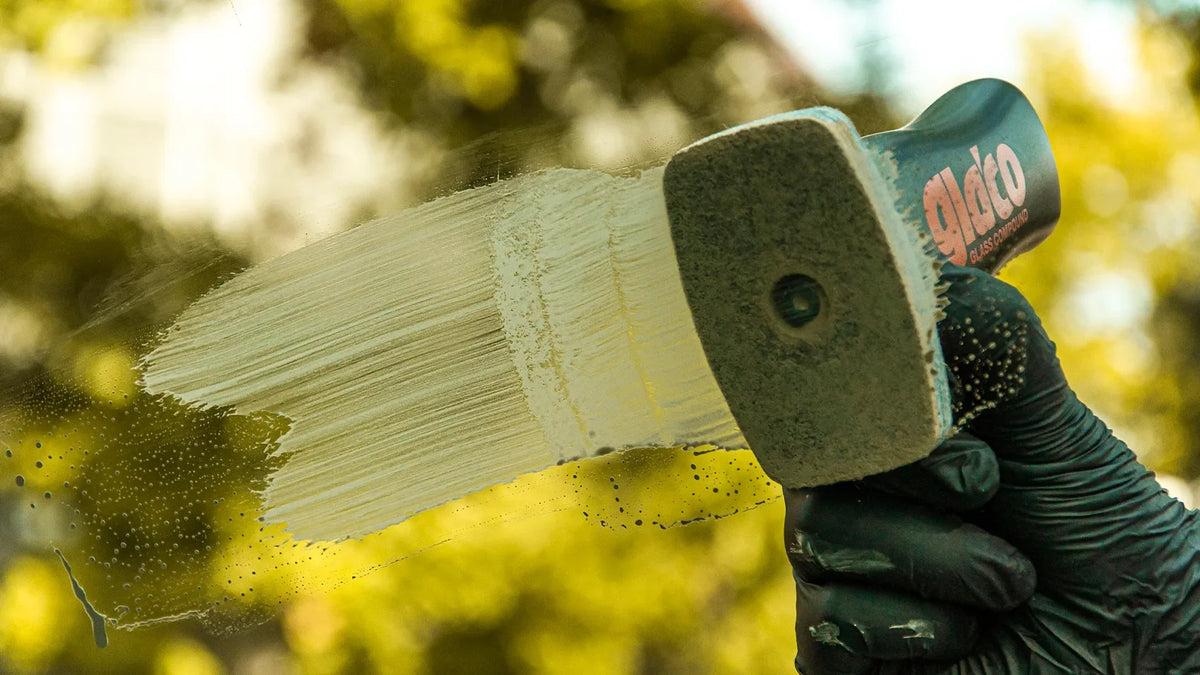 5 Schritte zur Vorbereitung der Glasoberfläche für die Glaco-Beschichtung