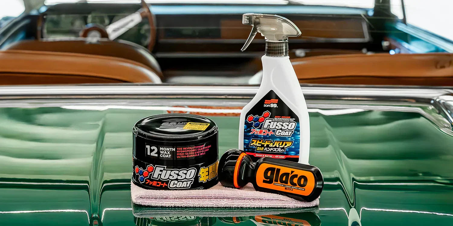 Protection Time im Frühling? Warum Sie Ihr Auto schützen sollten