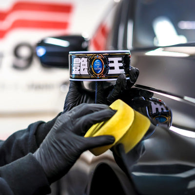 The King of Gloss Dark, Autowachs, 300 g