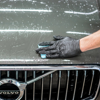 Surface Smoother Clay Bar, glättende reinigungsknete mit hoher Abrasivität, 100g