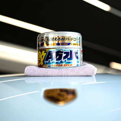 Water Block Super Splash Light, Autowachs, 300 g