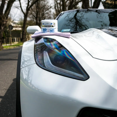 Mirror Shine Wax Light, Autowachs, 200 g