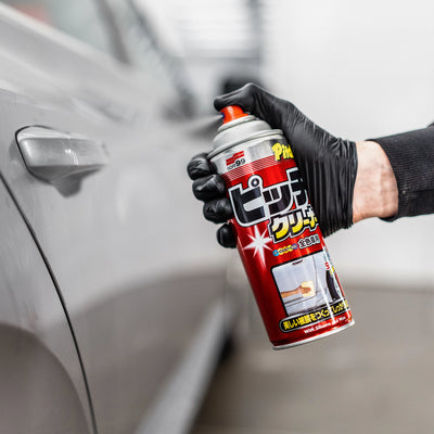 New Pitch Cleaner, Reiniger für hartnäckigen Schmutz, 420 ml