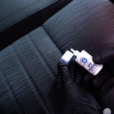 Fabric Spot Remover, Spot Reiniger für hartnäckigen Schmutz, 20 ml