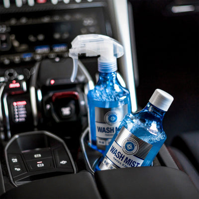 Wash Mist Refill, Nachfüllpackung, 300ml