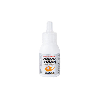 Nano Hard Plastic, regenerierendes Mittel für äußere Kunststoffteile, 8 ml