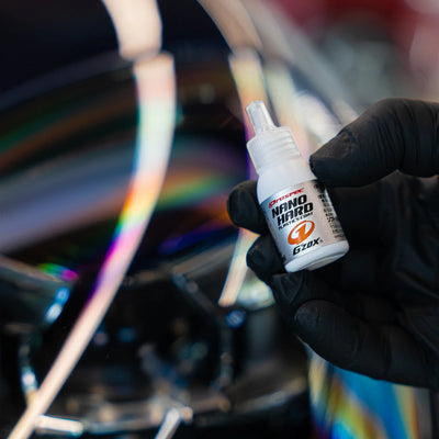 Nano Hard Plastic, regenerierendes Mittel für äußere Kunststoffteile, 8 ml