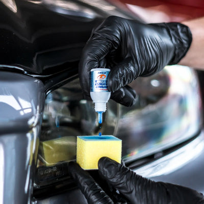 Nano Hard Clear, regenerierendes Mittel für transparente Kunststoffteile, 8 ml