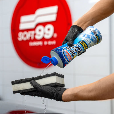 Neutral Creamy Shampoo, Autoshampoo, 1000 ml