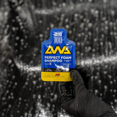 Perfect Foam Shampoo, Autoshampoo-Sachet, 1 Stk.