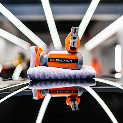 Glaco Blave, Beschichtung für Glas und transparente Kunststoffe, 70 ml