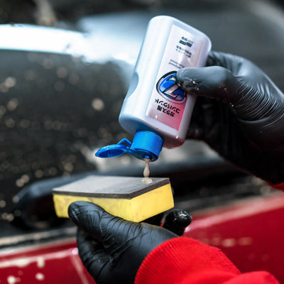 Glass Compound Z, Tiefenreiniger für Glas, 100 ml