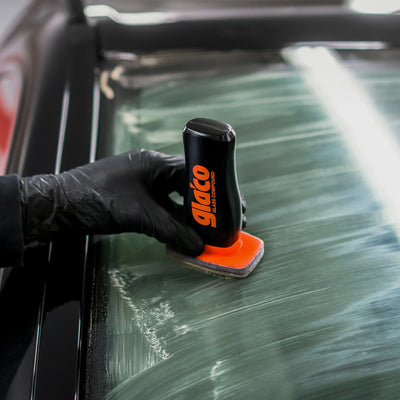 Glaco Glass Compound Roll On, Tiefenreiniger für Glas, 100 ml