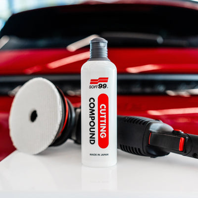 Cutting Compound, Politur, 300 ml