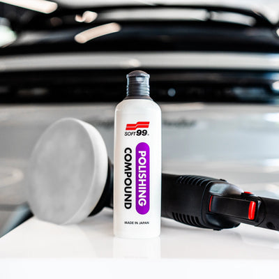 Polishing Compound, Politur, 300 ml