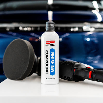 Finishing Compound, Politur, 300 ml