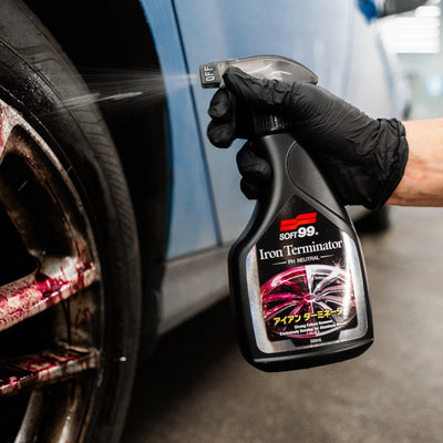 Iron Terminator, Felgenreiniger, 500 ml