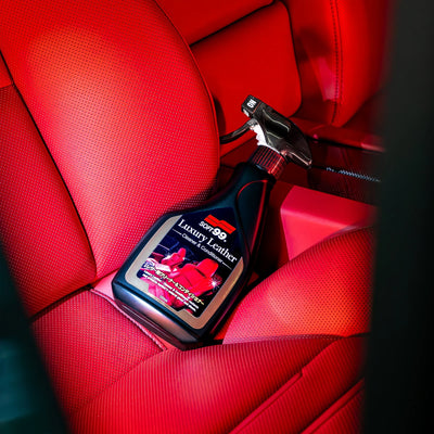 Luxury Leather, Pflegemittel für Leder und Kunststoffe, 500 ml