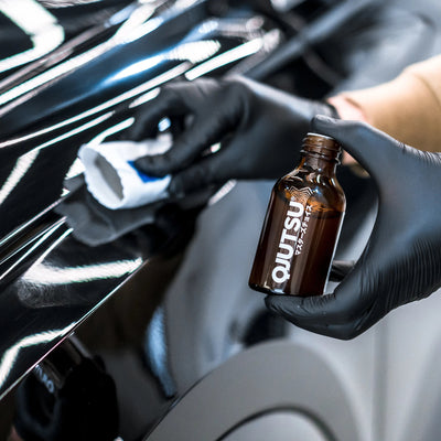 QJUTSU Body Coat, Quarzbeschichtung, 100 ml