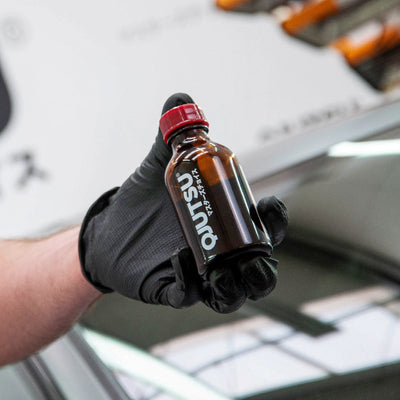 QJUTSU Body Coat Matte, Quarzbeschichtung, 100 ml