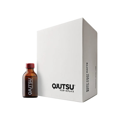 QJUTSU Body Coat Matte, Quarzbeschichtung, 100 ml