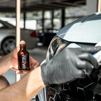 QJUTSU Body Coat Pro, Quarzbeschichtung, 100 ml