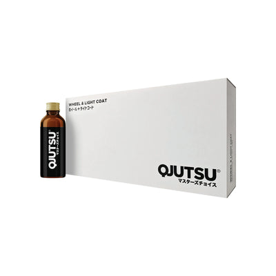 QJUTSU Wheel & Light Coat, Quarzbeschichtung, 50 ml