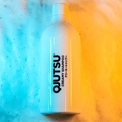 QJUTSU Creamy Shampoo, benutzerfreundliches Autoshampoo, 750 ml