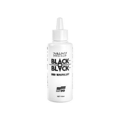 Black Black, Reifenpflegemittel, 110 ml