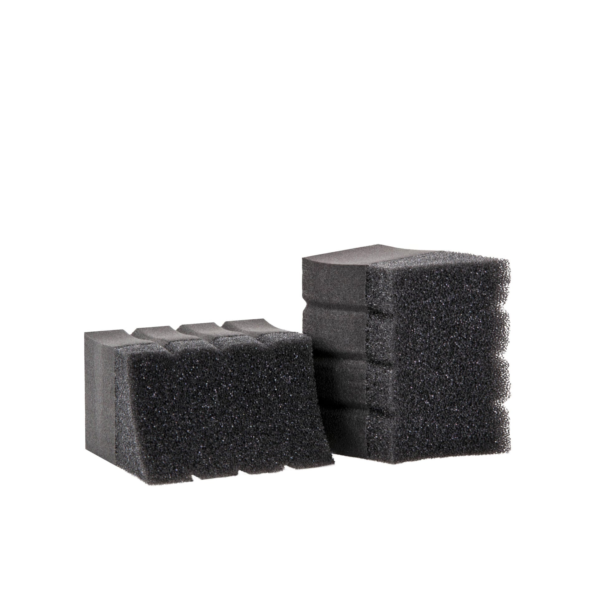 Pitaspo Tire Sponge, profilierter Reifenschwamm, 4 Stk.