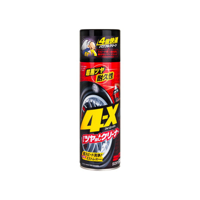 4-X Tire Cleaner, Reifenpflegespray, 470 ml