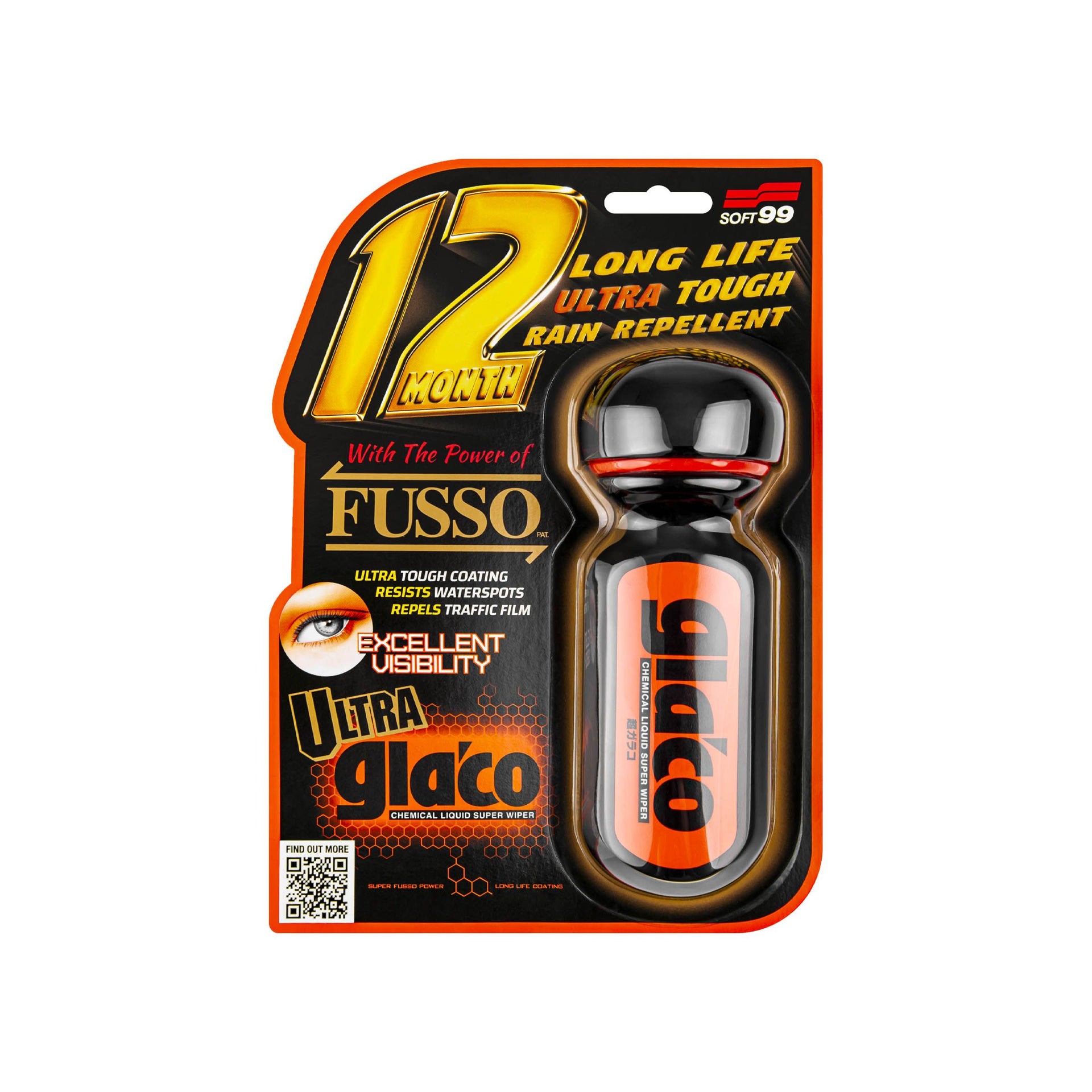 Ultra Glaco, Glasbeschichtung, 70 ml