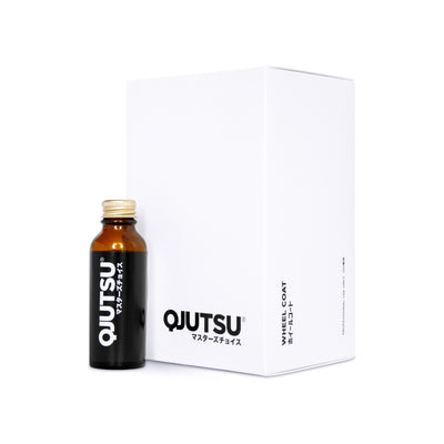 QJUTSU Wheel & Light Coat, Quarzbeschichtung, 50 ml