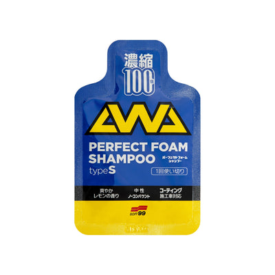 Perfect Foam Shampoo, Autoshampoo-Sachet, 1 Stk.