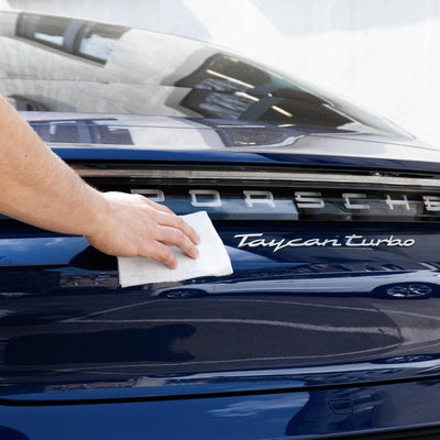 Fukupika Wash & Wax Wipes, Karosserietücher, 12 Stk.