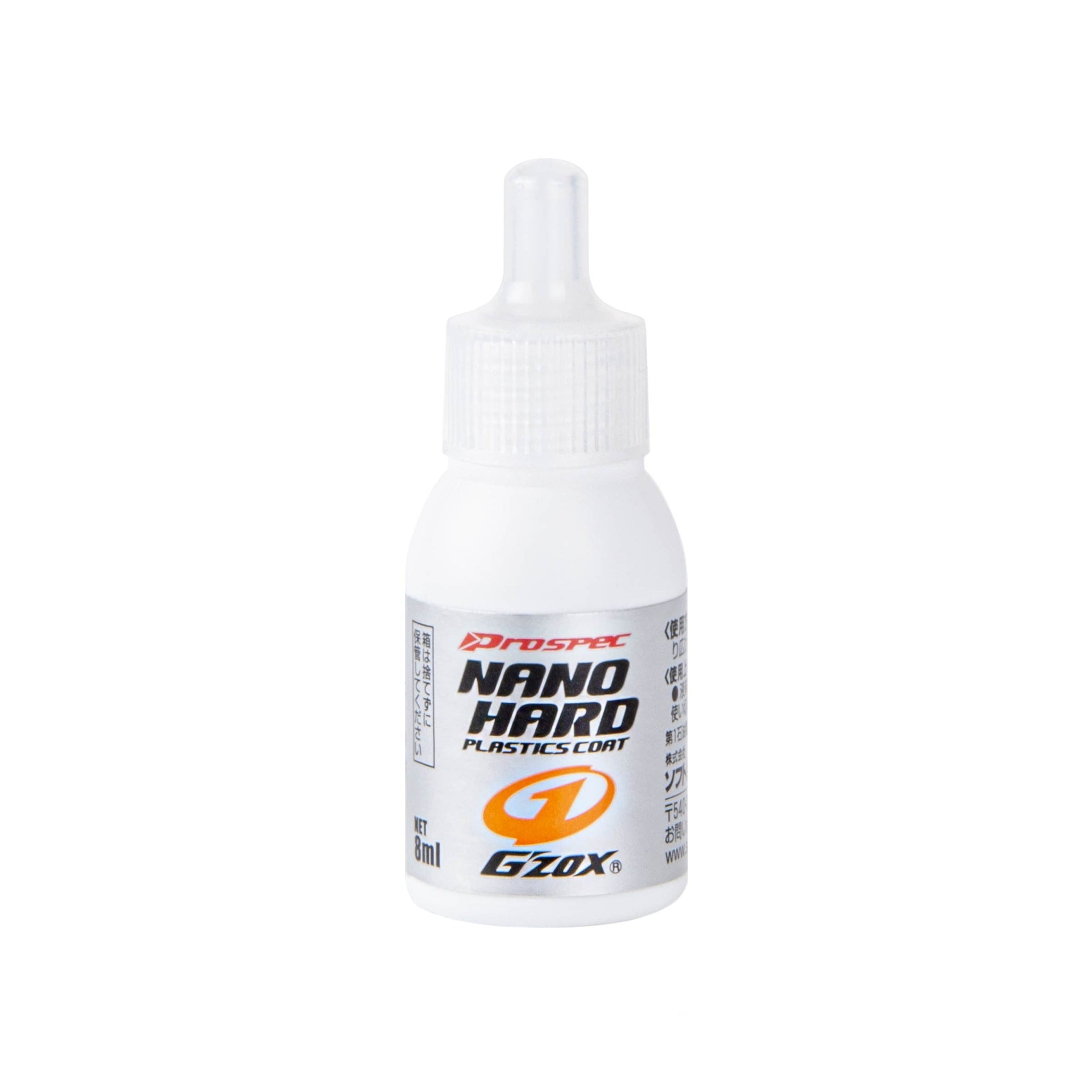 Nano Hard Plastic, regenerierendes Mittel für äußere Kunststoffteile, 8 ml