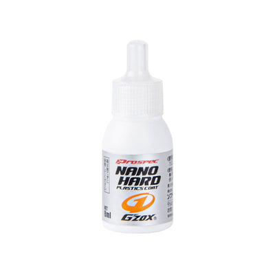 Nano Hard Plastic, regenerierendes Mittel für äußere Kunststoffteile, 8 ml