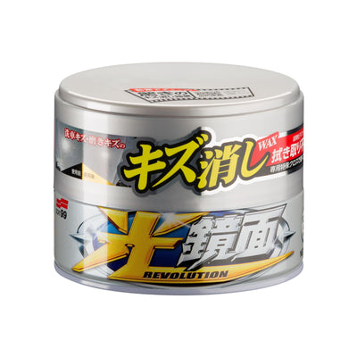 Scratch Clear Wax Light, Autowachs, 200 g