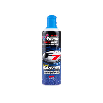 Fusso Coat F7, Flüssiges Autowachs, 300 ml