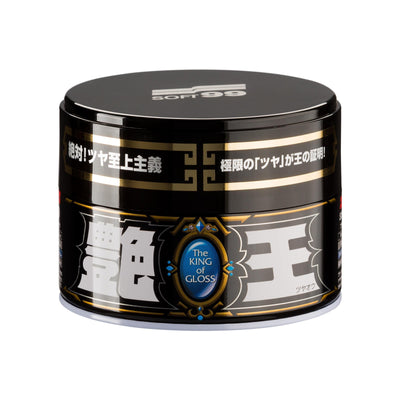 The King of Gloss Dark, Autowachs, 300 g