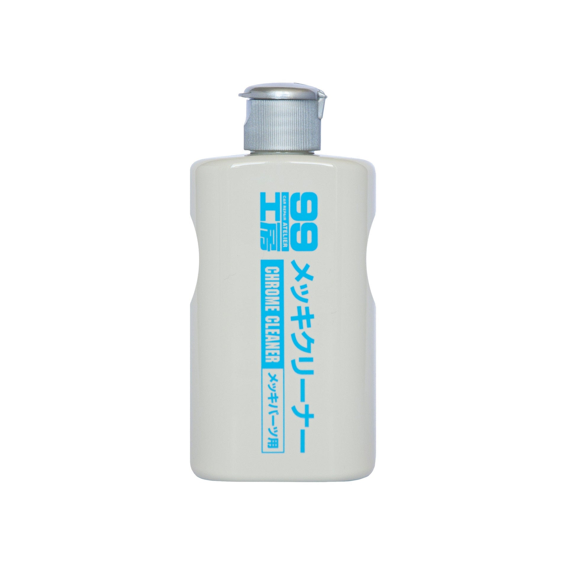 Chrome Cleaner, Reiniger für Chromteile, 125 ml