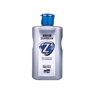 Glass Compound Z, Tiefenreiniger für Glas, 100 ml