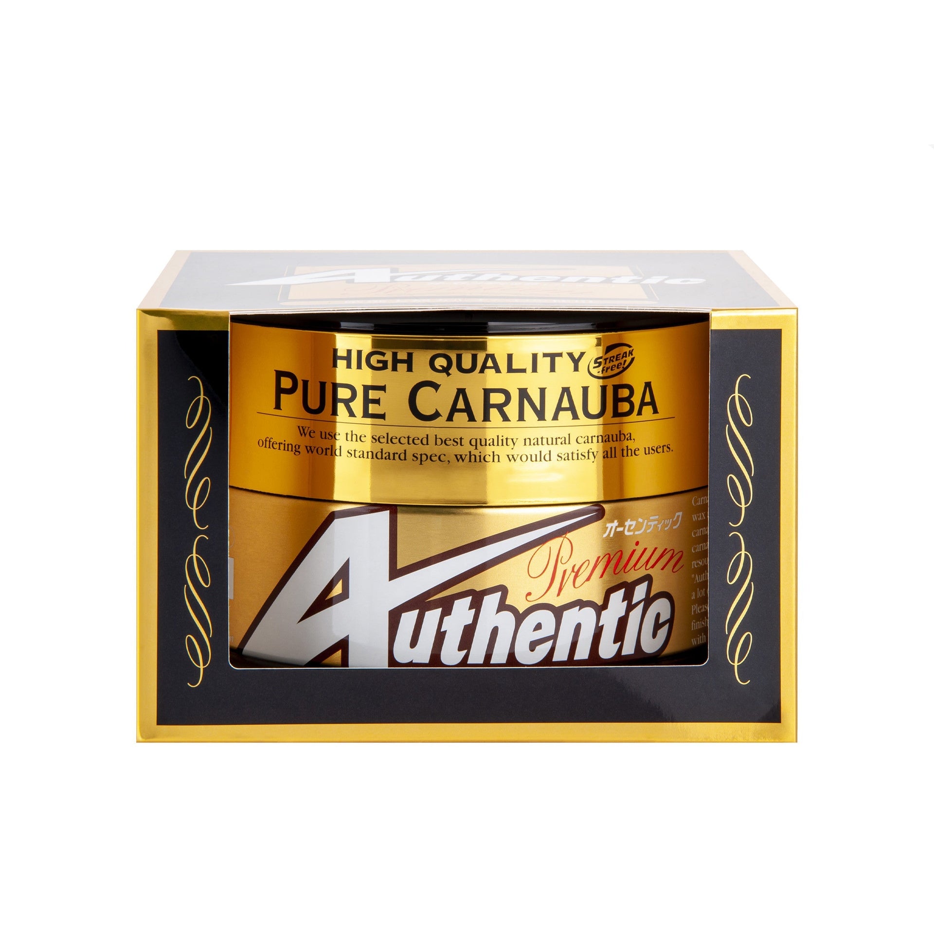 Authentic Premium, Autowachs, 200 g
