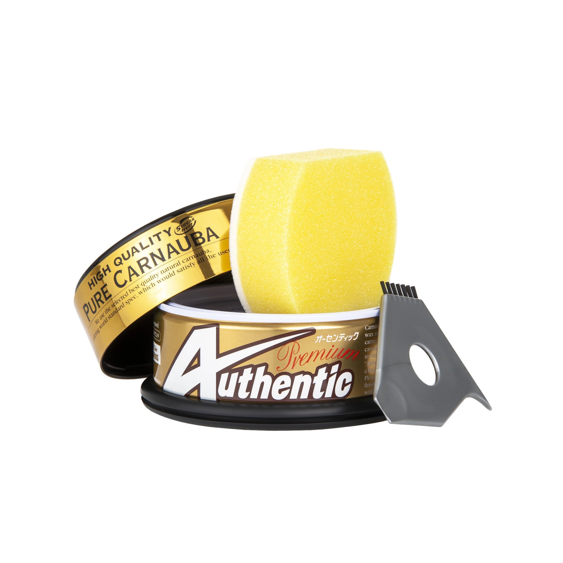 Authentic Premium, Autowachs, 200 g