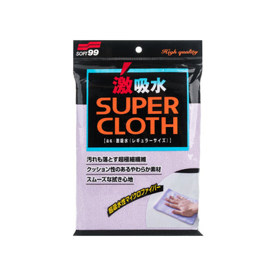 Super Cloth, 50x30 cm, Mikrofasertuch