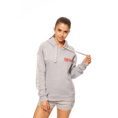 Grey Soft99 Hoodie
