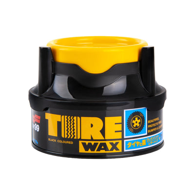 Tire Black Wax, Reifenwachs, 170 g