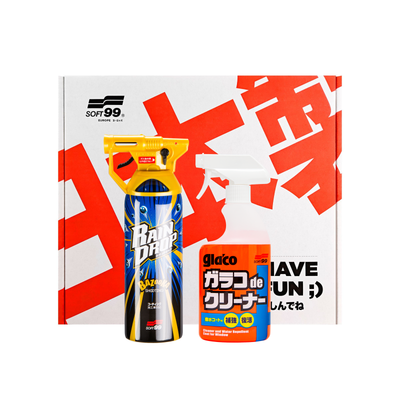 Set für ihn, ihm eine schöne Überraschung bereiten